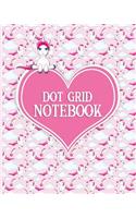 Dot Grid Notebook: (Dot Grid Notebook)