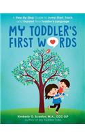 My Toddler's First Words