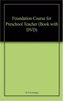 Foundation Course for Preschool Teacher (Book with DVD)