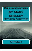 'frankenstein', by Mary Shelley