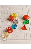 Plan Your Adventure Role - Playing Notebook