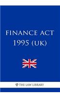 Finance Act 1995