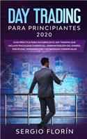 Day Trading Para Principiantes 2020
