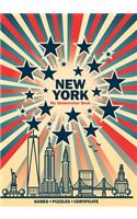 New York (My Globetrotter Book)
