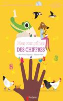 Mes comptines des chiffres (Livre + CD)
