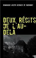 Deux Récits de l'Au-Delà