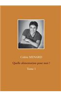 Quelle alimentation pour moi ?1
