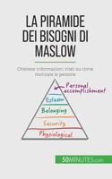 La piramide dei bisogni di Maslow: Ottenere informazioni vitali su come motivare le persone