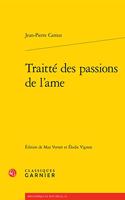 Traitte Des Passions de l'Ame