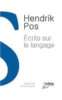 Ecrits Sur Le Langage