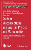 Student Misconceptions and Errors in Physics and Mathematics: Exploring Data from Timss and Timss Advanced