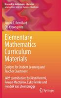 Elementary Mathematics Curriculum Materials