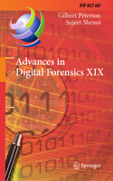 Advances in Digital Forensics XIX