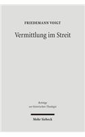 Vermittlung im Streit
