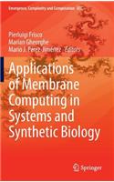 Applications of Membrane Computing in Systems and Synthetic Biology