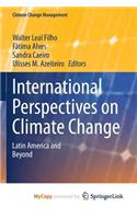 International Perspectives on Climate Change