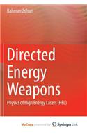 Directed Energy Weapons