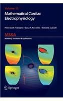 Mathematical Cardiac Electrophysiology