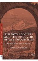 Royal Society and the Discovery of the Two Sicilies