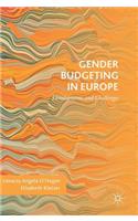 Gender Budgeting in Europe