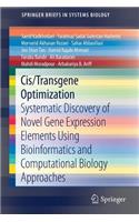 Cis/Transgene Optimization