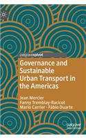 Governance and Sustainable Urban Transport in the Americas