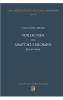 Vorlesungen Über Analytische Mechanik