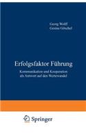Erfolgsfaktor Führung
