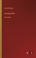 Konunga-Boken