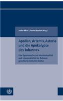 Apollon, Artemis, Asteria Und Die Apokalypse Des Johannes