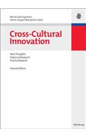 Cross-Cultural Innovation