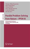 Parallel Problem Solving from Nature - Ppsn IX