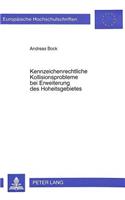 Kennzeichenrechtliche Kollisionsprobleme Bei Erweiterung Des Hoheitsgebietes