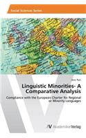 Linguistic Minorities- A Comparative Analysis