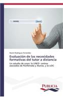 Evaluación de las necesidades formativas del tutor a distancia
