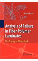 Analysis of Failure in Fiber Polymer Laminates: The Theory of Alfred Puck