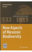 New Aspects of Mesozoic Biodiversity