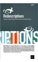 Redescriptions, 15