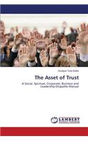 The Asset of Trust: (English)