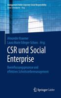 Csr Und Social Enterprise