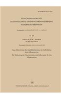 Neue Erkenntnisse Über Den Mechanismus Der Zellinfektion Durch Influenzavirus. Die Bedeutung Der Neuraminsäure ALS Zellreceptor Für Das Influenzavirus