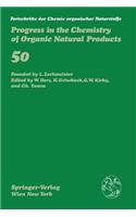Fortschritte Der Chemie Organischer Naturstoffe / Progress in the Chemistry of Organic Natural Products