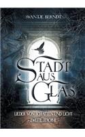 Stadt aus Glas