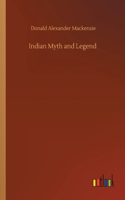Indian Myth and Legend