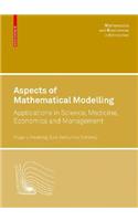 Aspects of Mathematical Modelling