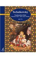 Nutcracker Suite, Op. 71a: Piano Solo