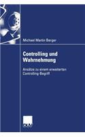 Controlling Und Wahrnehmung