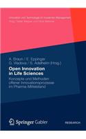 Open Innovation in Life Sciences