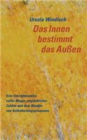 Das Innen bestimmt das Außen