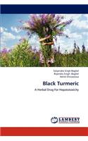 Black Turmeric